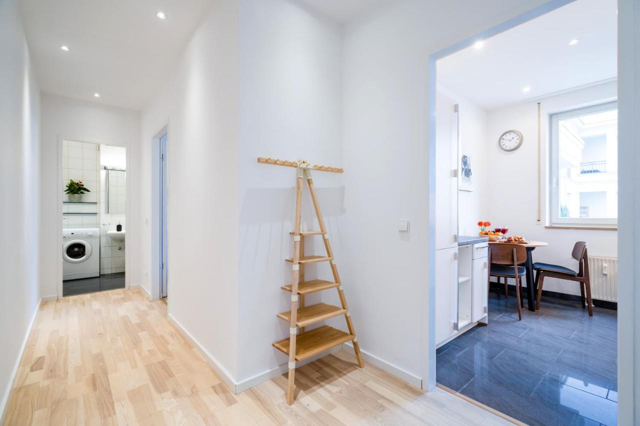 Stylish 1Br In Downtown Berlin Mitte Spittelmarkt Berlim Exterior foto